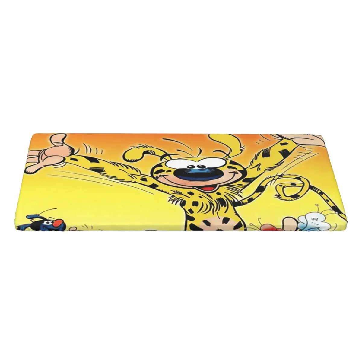 Art - Marsupilami Cartoon Anime Custom Rectangular Tablecloth Waterproof Table Cover for Dining Events Table Cloth
