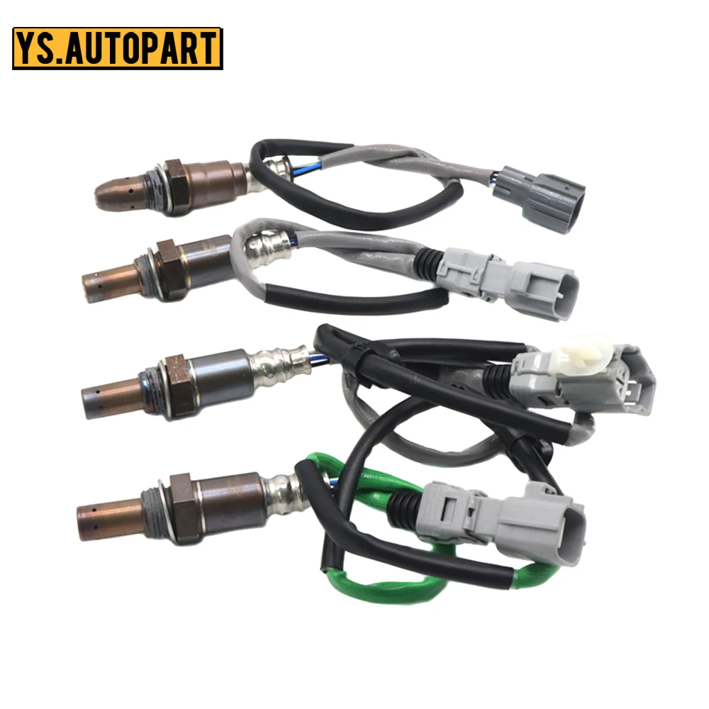 

Car Front Rear Air Fuel Ratio Lambda O2 Oxygen Sensor 89467-0E250 89467-0E240 89465-0E210 89465-0E220 For Toyota Highlander 3.5