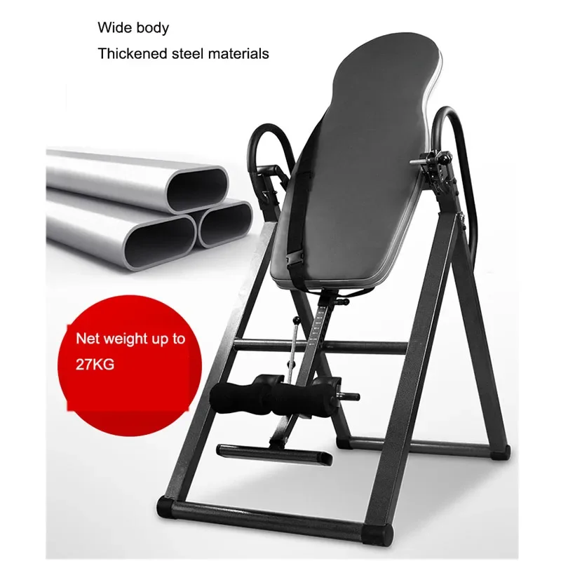Artefacto de soporte de manos para el hogar, máquina de soporte de manos para estudiantes, tracción de disco Lumbar, estiramiento al revés, colgador de equipo de Fitness