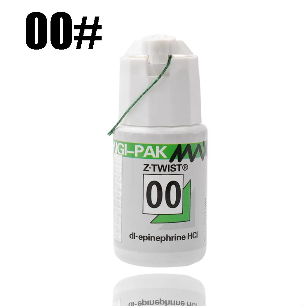 

Disposable Oral Care Oral Consumables Dentist Material Dental Thread Gum Line Gingival Line Gingival Retraction Cord