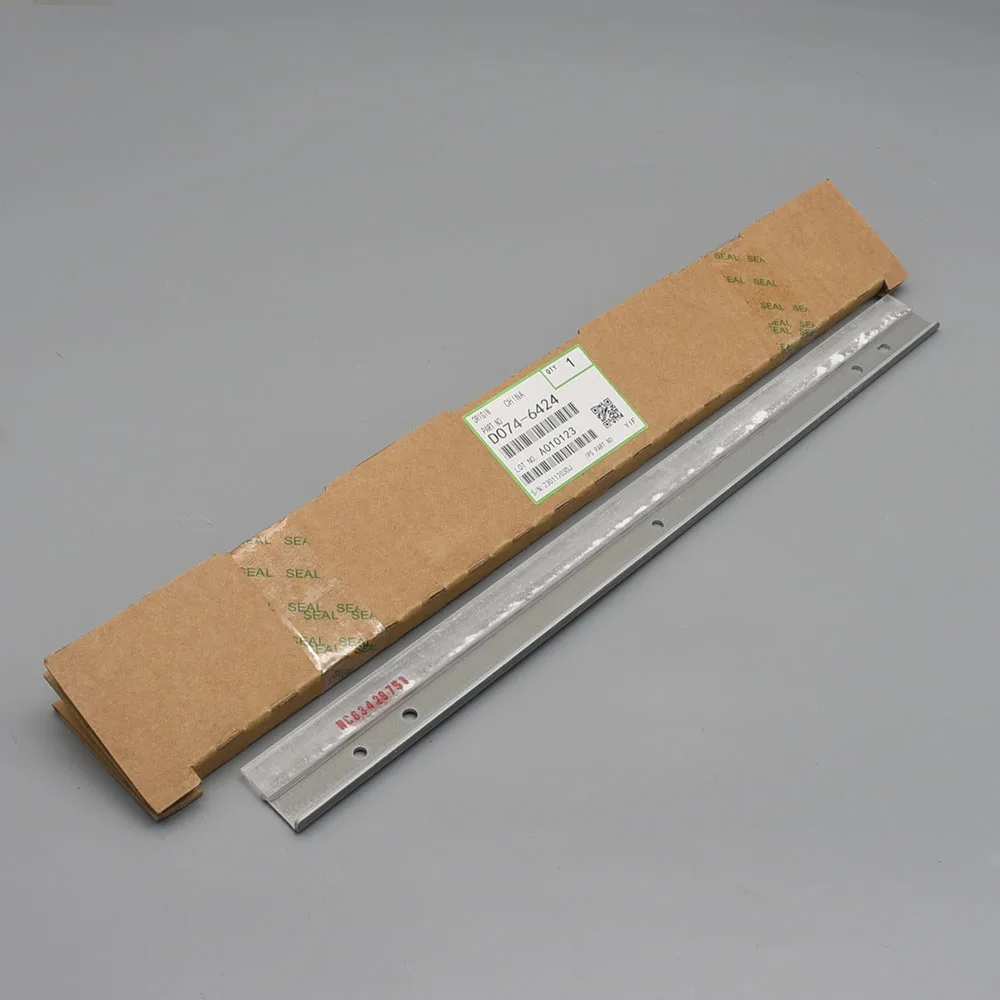 Lâmina de Limpeza do Cilindro e da Correia de Transferência para RICOH MP C 6502 8002 651 751 5100 5110 7100 7110 9100 9110