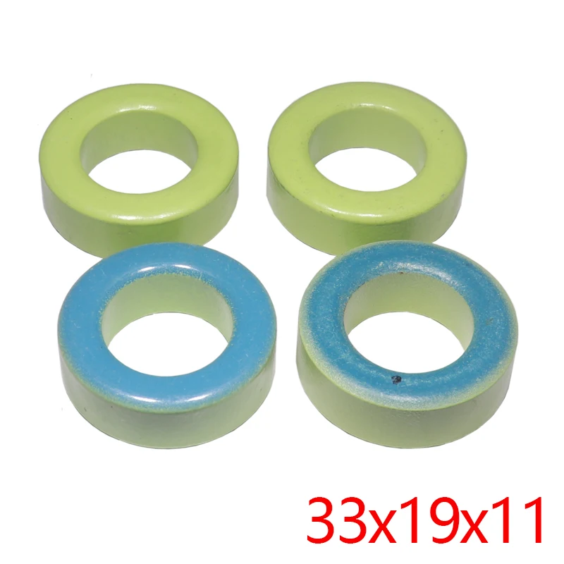 【2-1PCS】33x19x11mmManganese-zinc ferrite core variable frequency converter inductor