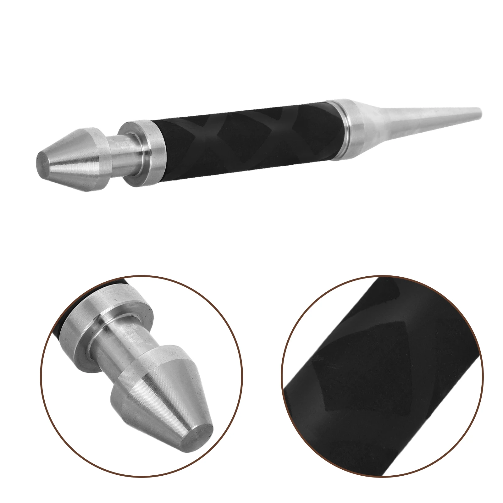 

Professional Trumpet Mouthpiece Truing Tool Adjustable Brass Instrument Repairing Accessory For 3C 5C Nozzle Shaping Musical