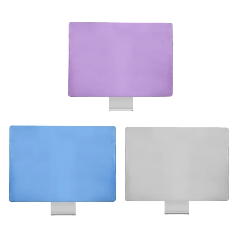 

H37F Monitor Dust Cover for 24inch Computer Anti Static Dustproof LCD Panel Case