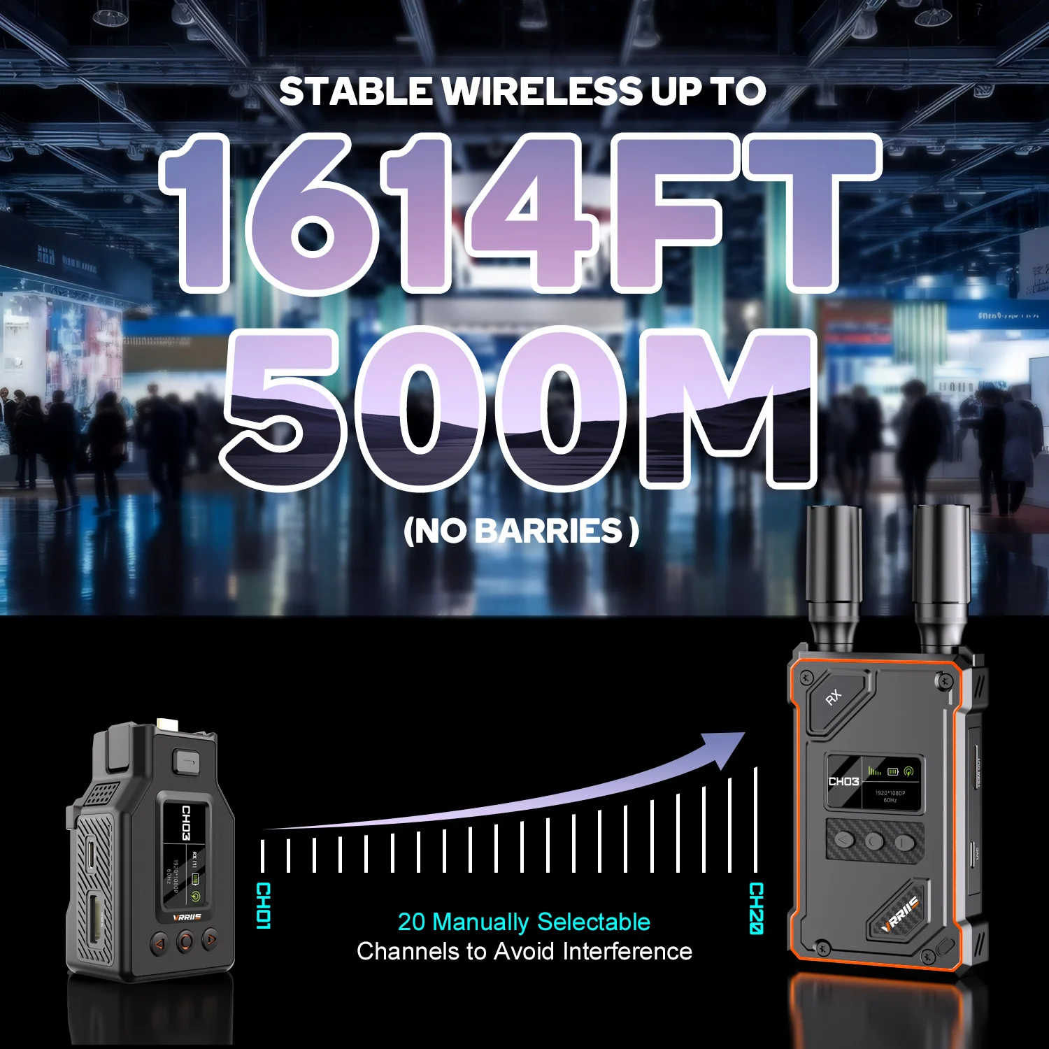 1080P Uvc Wireless …