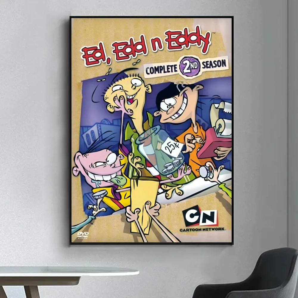 ملصق حائط لشريط غرفة المعيشة ، لوحة زخرفية عتيقة ، ملصق فاخر ، ed ، Eddy ، ed ، Eddy ، Eddy