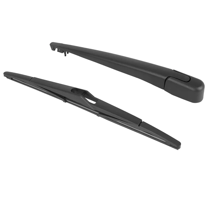 Rear Windshield Wiper Arm and Wiper Blade Set for FORD S-MAX 2006-2018