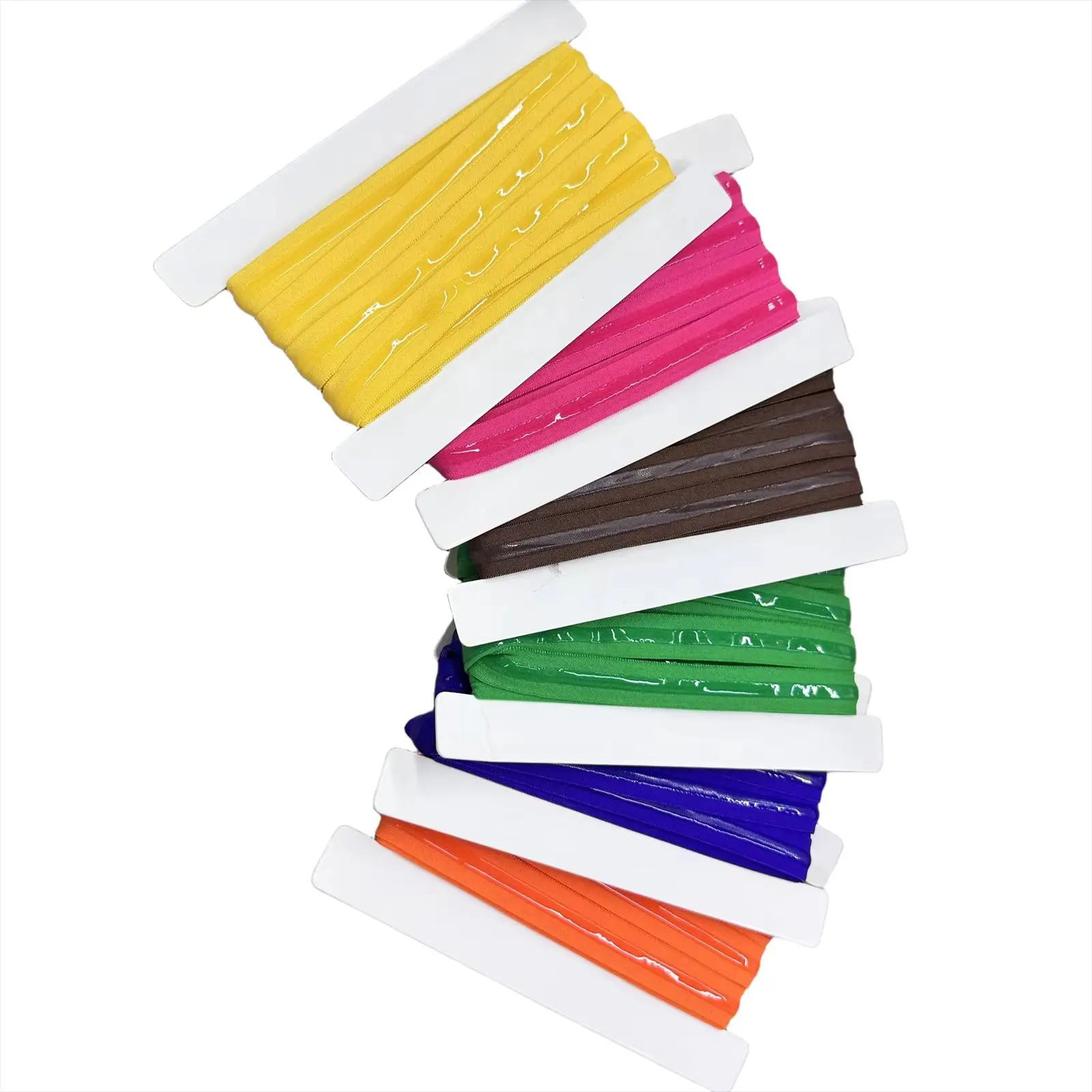5Yards Color Underwear Strap Silicone Gripper TapeNon-slip Elastic Band for Clothing