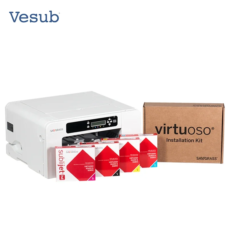 

Струйный принтер A4 Sawgrass Virtuoso SG500 для сублимационной печати