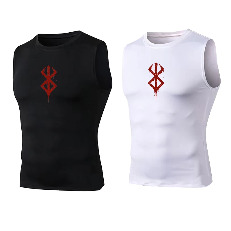 Summer Men's Gym Tank Top Fitness Training Clothing Quick-drying Loose Bodybuilding Sleeveless Shirt Men Fashion Basketball Vest