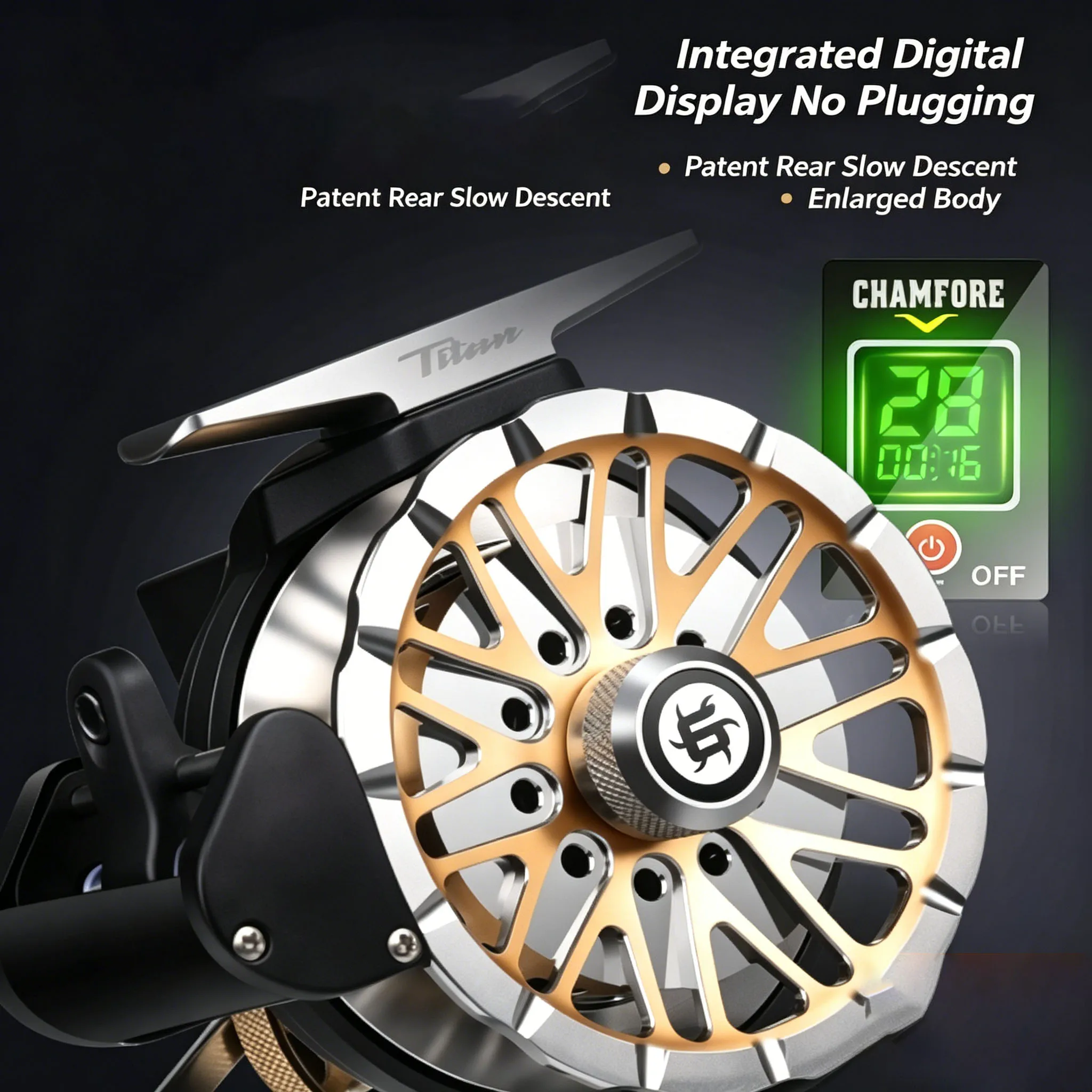 hasida-titan-ice-reel-integrated-digital-long-cast-backlight-led-full-metal-body-display-no-plug-magnetic-braking-fishing-reel