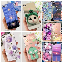For Huawei P Smart Case P Smart 2018 FIG-LX1 Cover 5.65