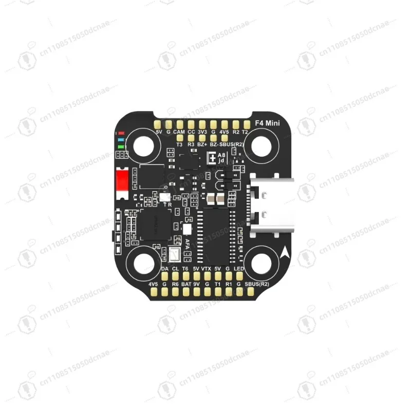 F405 Mini Flight Controller Stack BLS 35A 4-in-1 ESC 20x20mm Bluetooth Tuning 3-6S for FPV Drone Quadcopter DIY Spare Parts