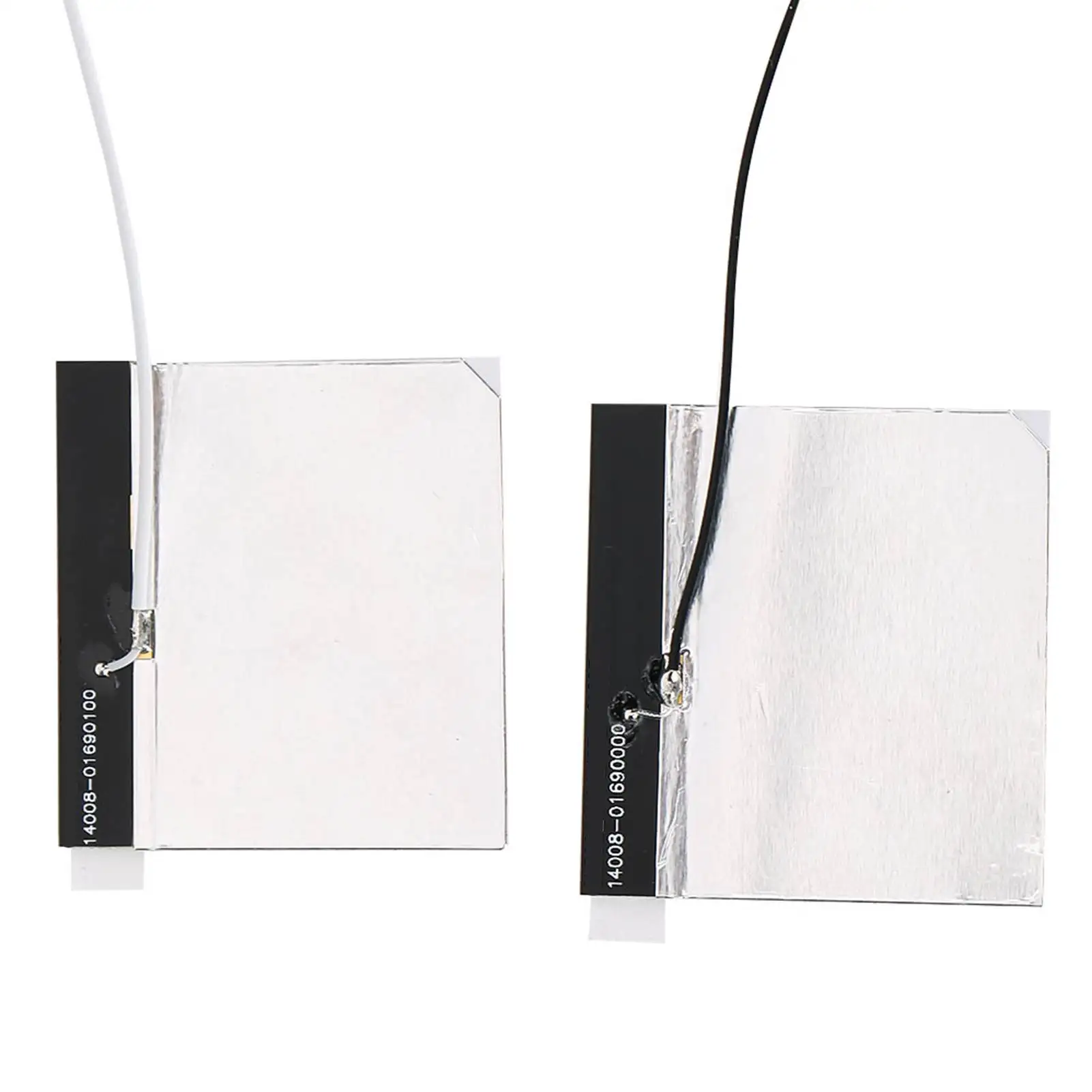 2개 세트 DIY 노트북 내장 NGFf M.2 노트북 WiFi 안테나 2.4GHz/5G 고이득 안정적인 신호 인텔 노트북용