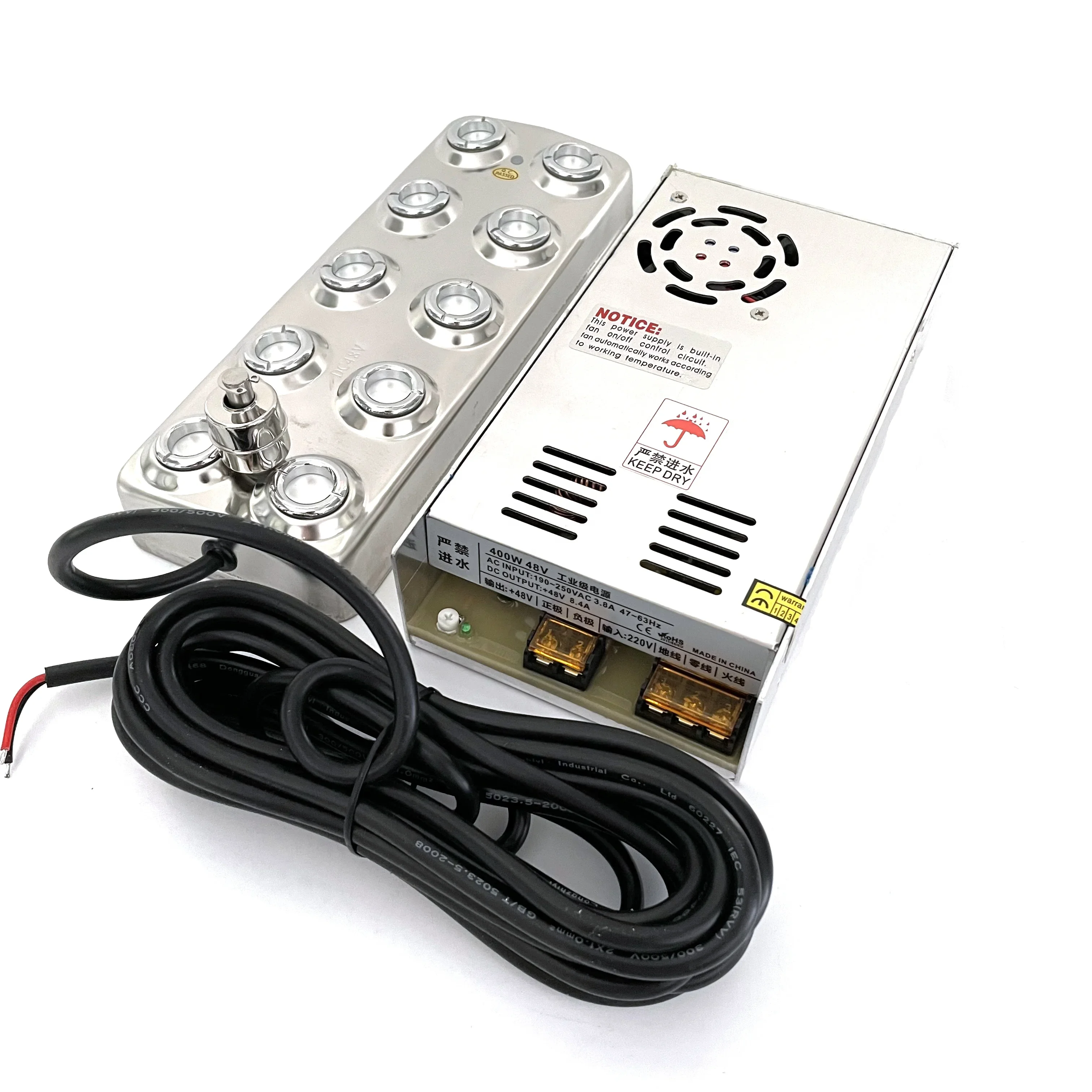 

Ultrasonic Nebulizer Machine Mushroom Cultivation Atomizer For Farms