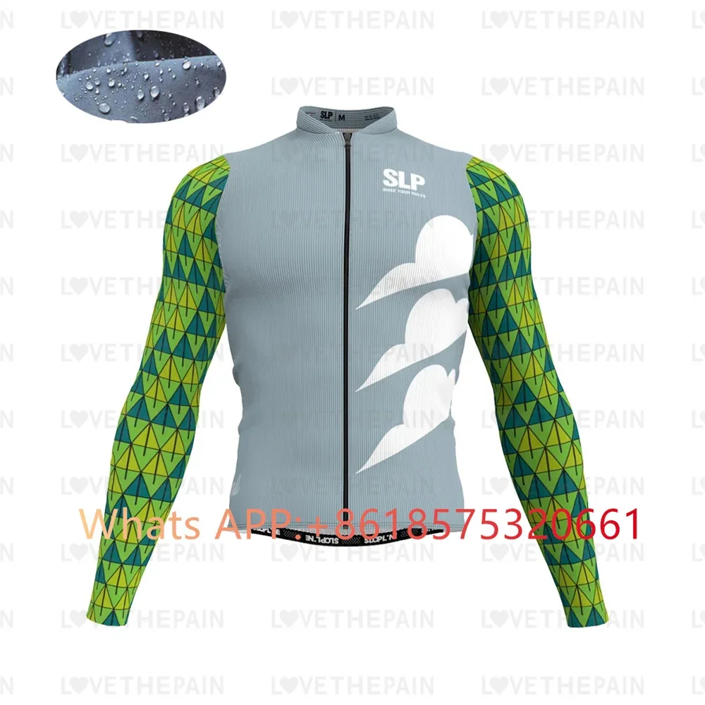 Black Men Cycling water proof Wind Long sleeve Windproof Bike Jersey Lightweight Warm Bicycle Cycling jacket Golf Running Hiking