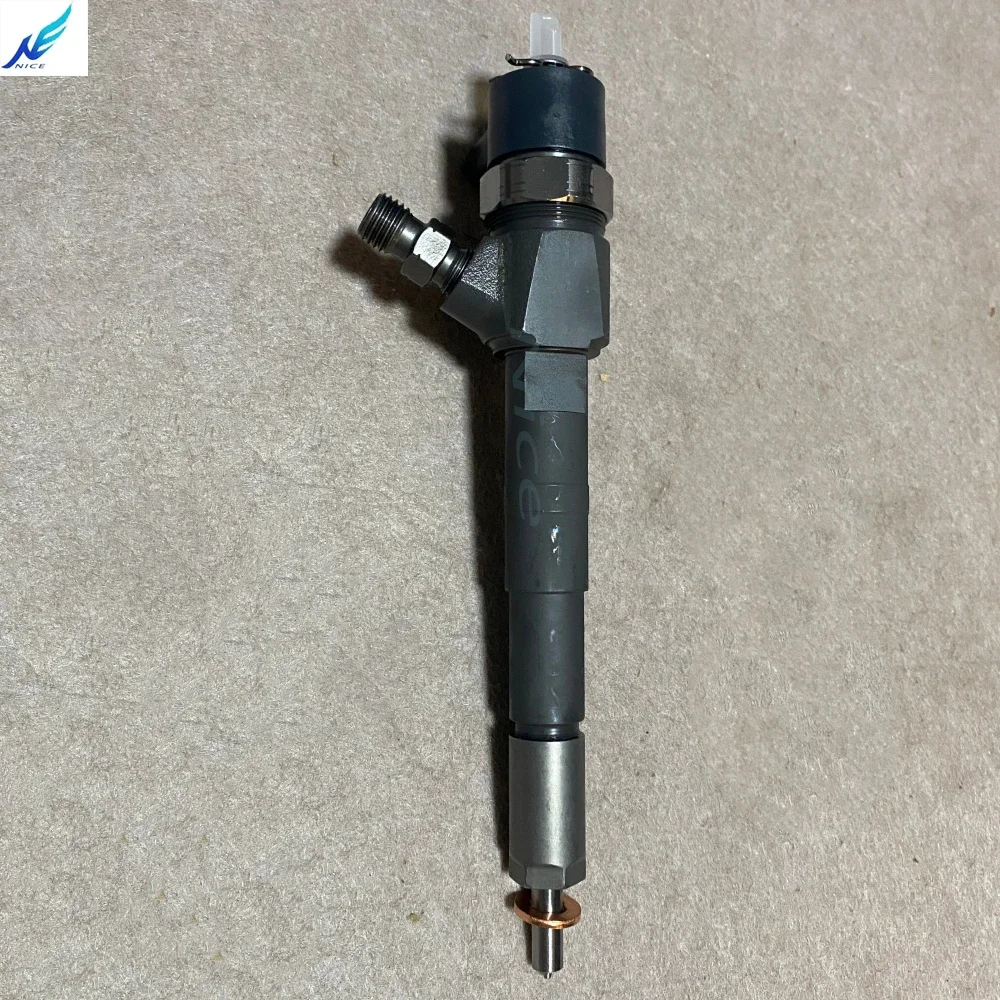 New Diesel Fuel Injector OEM 0445110682 55263233 Fits FIA-T 500X 14 ON 2.0 Multije-t