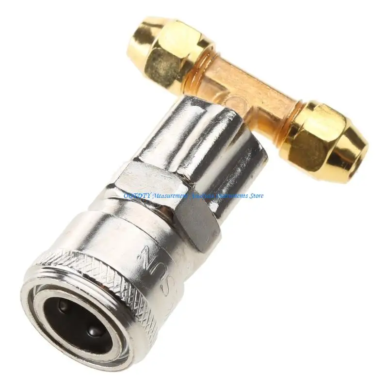 

367D воздух для 3-направленного воздуха для клапана для бака прямо через суставочный бак-концерт