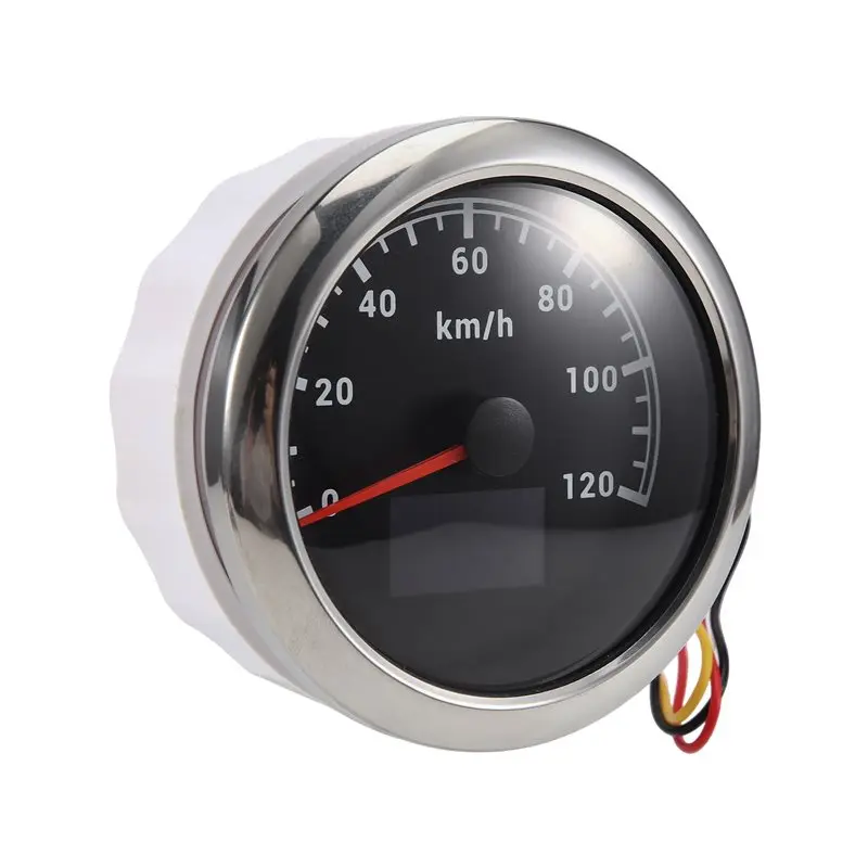 

GPS-спидометр A33K-120Km/H с антенной, измерителем COG, одометром для автомобиля, лодки и мотоциклов