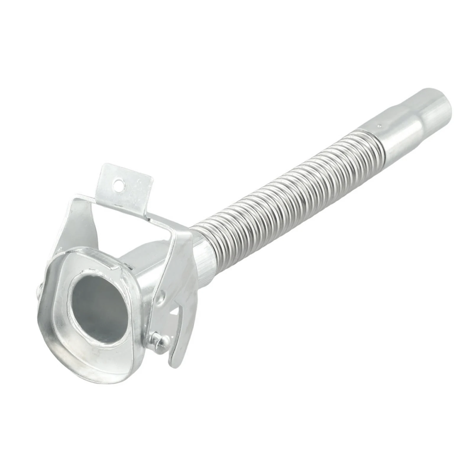 

Fits For Standard Can Spout Nozzle Can Spout Nozzle Can Spout Nozzle Jerry Can Spout Nozzle Silver Silver Metal