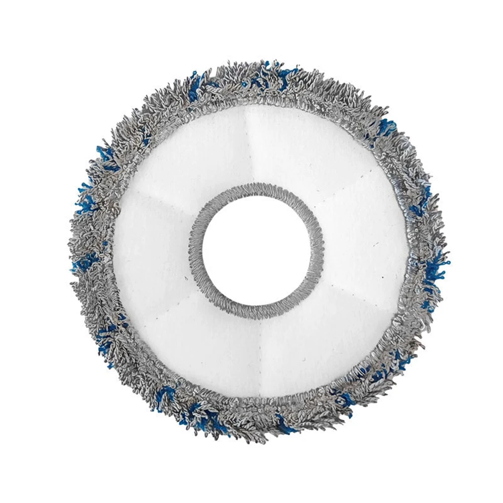 แผ่นไม้ถูพื้นสำหรับ Ecovacs T10ดีบอท/T10แผ่นกรอง HEPA แปรงด้านข้างหลักสำหรับหุ่นยนต์อุปกรณ์เสริมเครื่องดูดฝุ่น