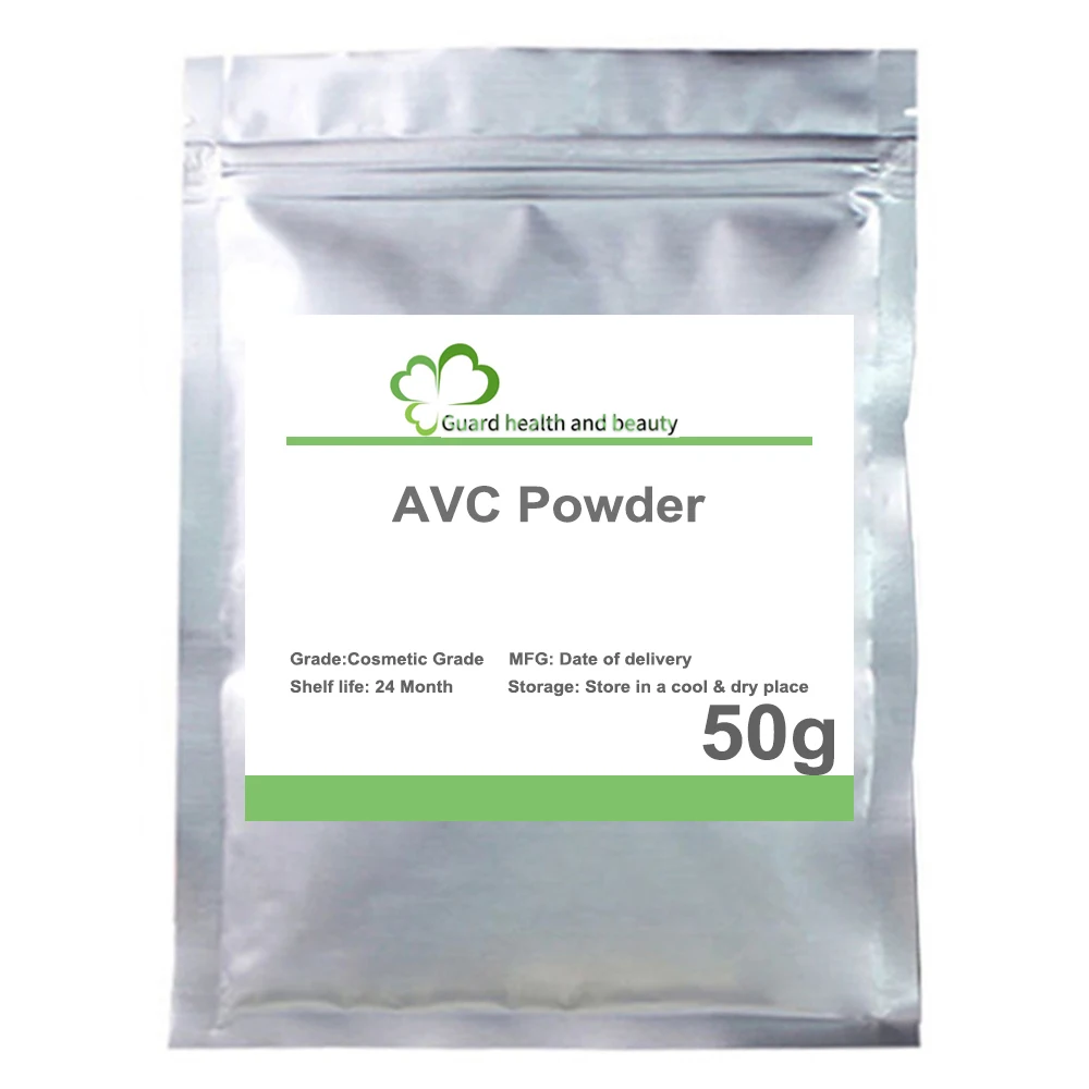 

Hot Sell AVC Powder Ice Crystal Forming Agent For Skin Care Thickening Agent Refreshing Gel Agent Cosmetic Raw Material