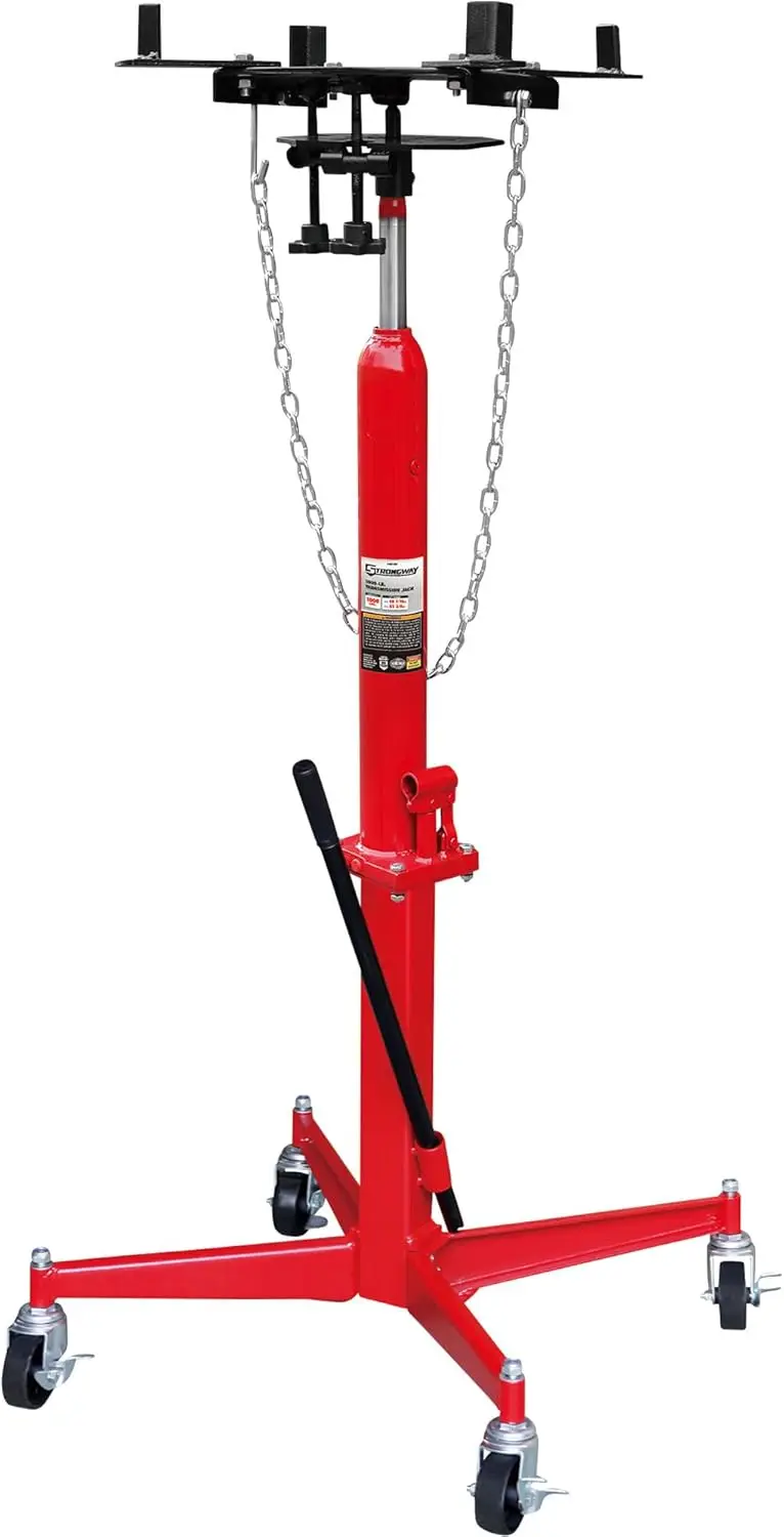 

Домкрат коробки передач — 1000 фунтов. Емкость