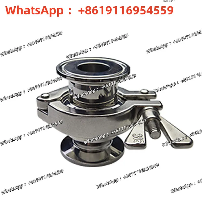 Thermostatic Trap 316L Stainless Steel Sanitary Quick Pack 121 ℃