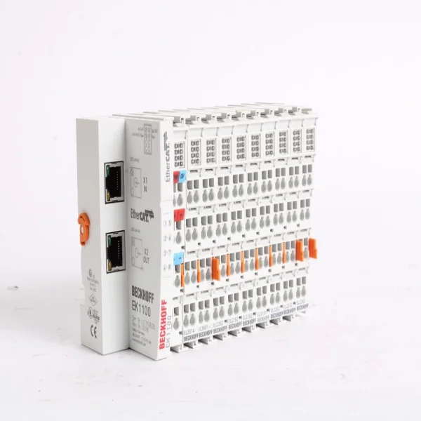 

Ek1100 Ethercat Муфта + El3314 El3681 6x El2262 El9100 El9011 Совершенно новый оригинальный точечный ПЛК