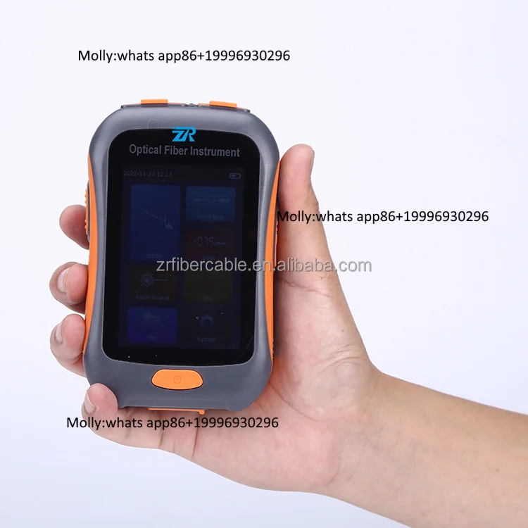 Smart Otdr Mini NK2800 Optical Time Domain Reflectometer Optical Fiber Test MINI Otdr NK2800