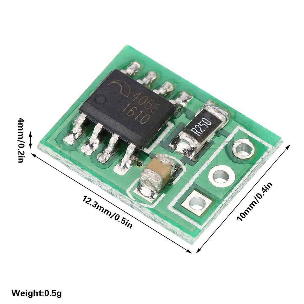 AP-5Pc 5V 1A Li-Ion Battery Charging Module for 18650 Aircraft