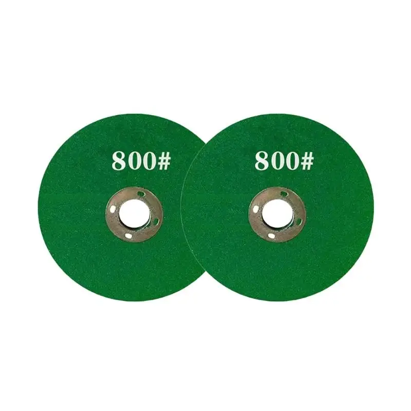 652F Thin 6mm Carbon Grinding Disc 100mm Grinder Grinding Wheel for Metal