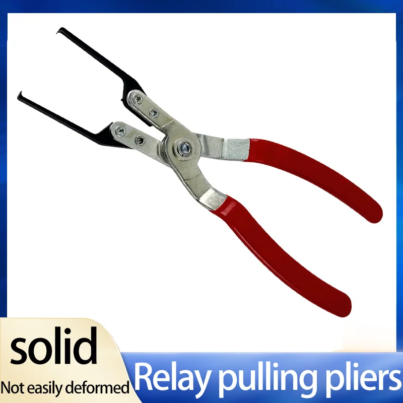 Pull remover Fuse pulling relay Removing pliers Auto repair tool Auto relay removing removing pliers