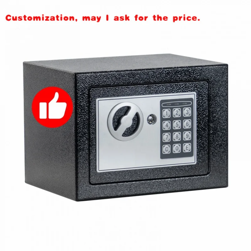 

Custom.JIMBO Фабрика ювелирных изделий с отпечатками пальцев Электронный сейф для денег Скрытый депозитный сейф для денег