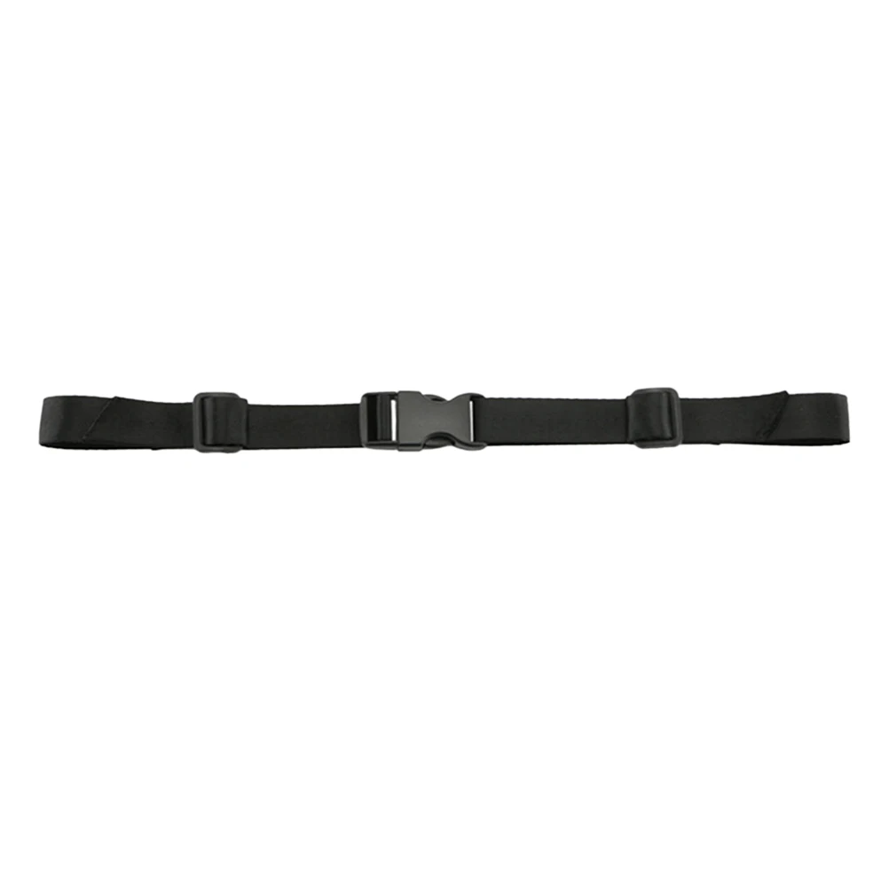 

Adjustable Straps Chest Anti with Buckle Backpack Shoulder Bag School No-Slip Belt Travel