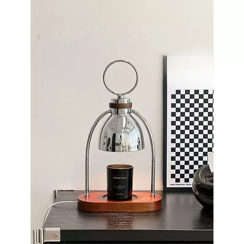 

high value candle melting lamp atmosphere bedroom desk lamp fragrance ornament birthday gift