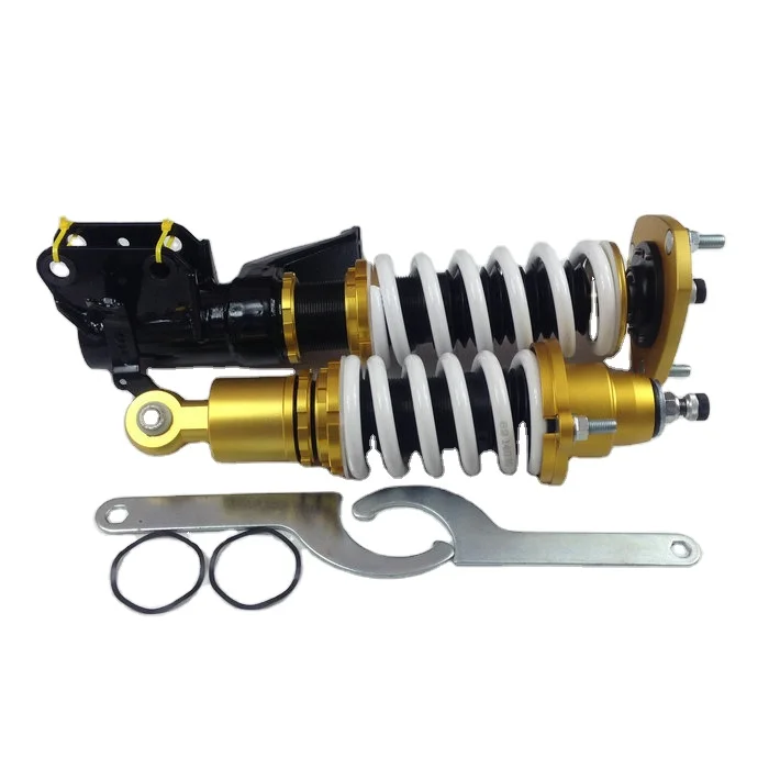 

Высокопроизводительные детали автомобильной подвески, амортизаторы coilover для гонок Ho nda Civic 7-го поколения EM/ES 01-05 HND019