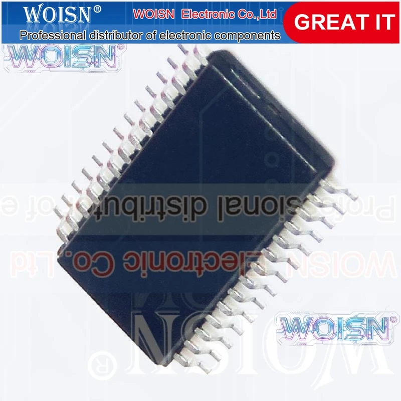 TSSOP-28 52580 AD52580 Hot Selling Components New Arrival Sufficient Inventory Secure Packing Competitive Price