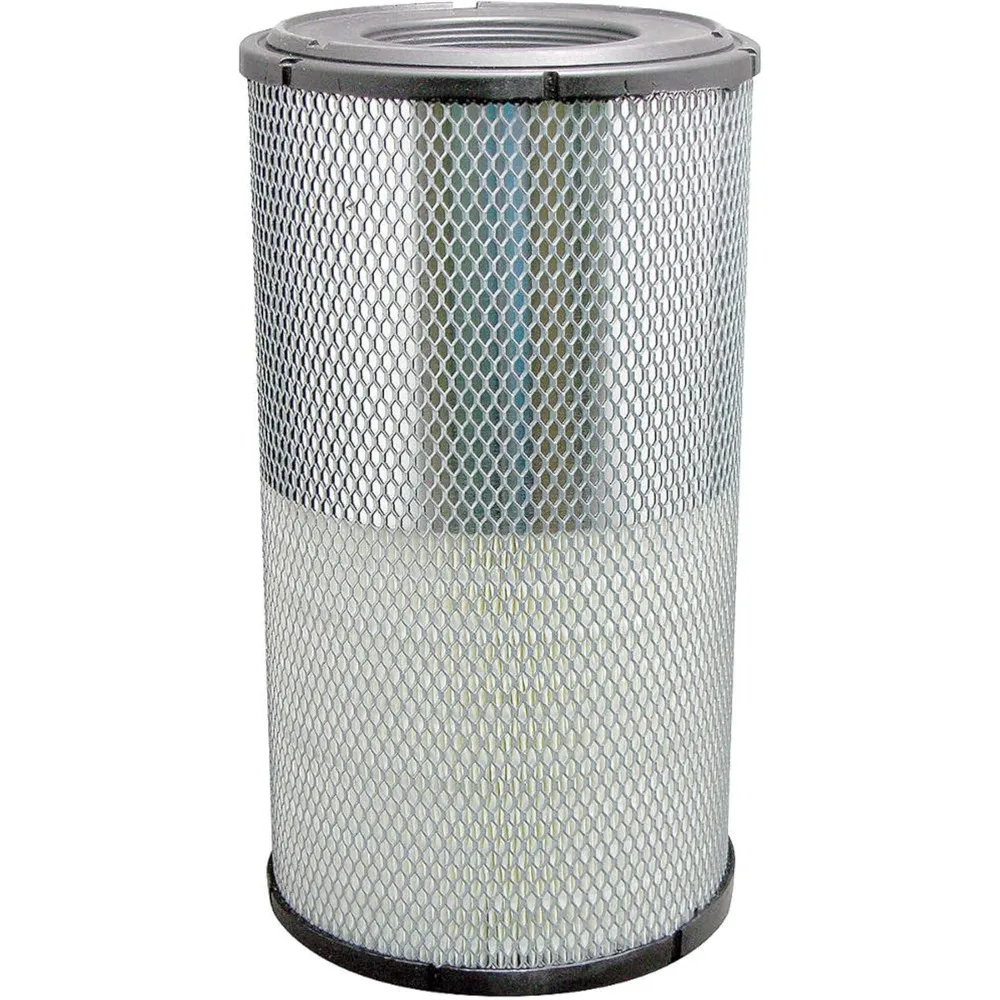 

XOJOX Baldwin Filters RS4803 Подушный фильтр для тяжелых условий эксплуатации (4-7/32 x 9-19/32 дюйма)