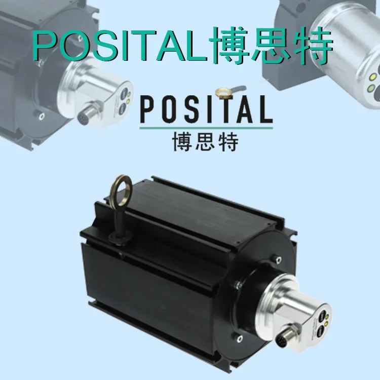 2025 POSITAL, Cable Encoder LU0-S401G-1412-FR30-CRW Cable