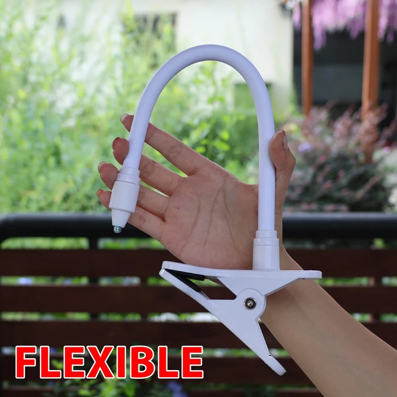 حامل كاميرا مرن محمول، قاعدة ت - مراجعة Webcam Stand Clip وسعره