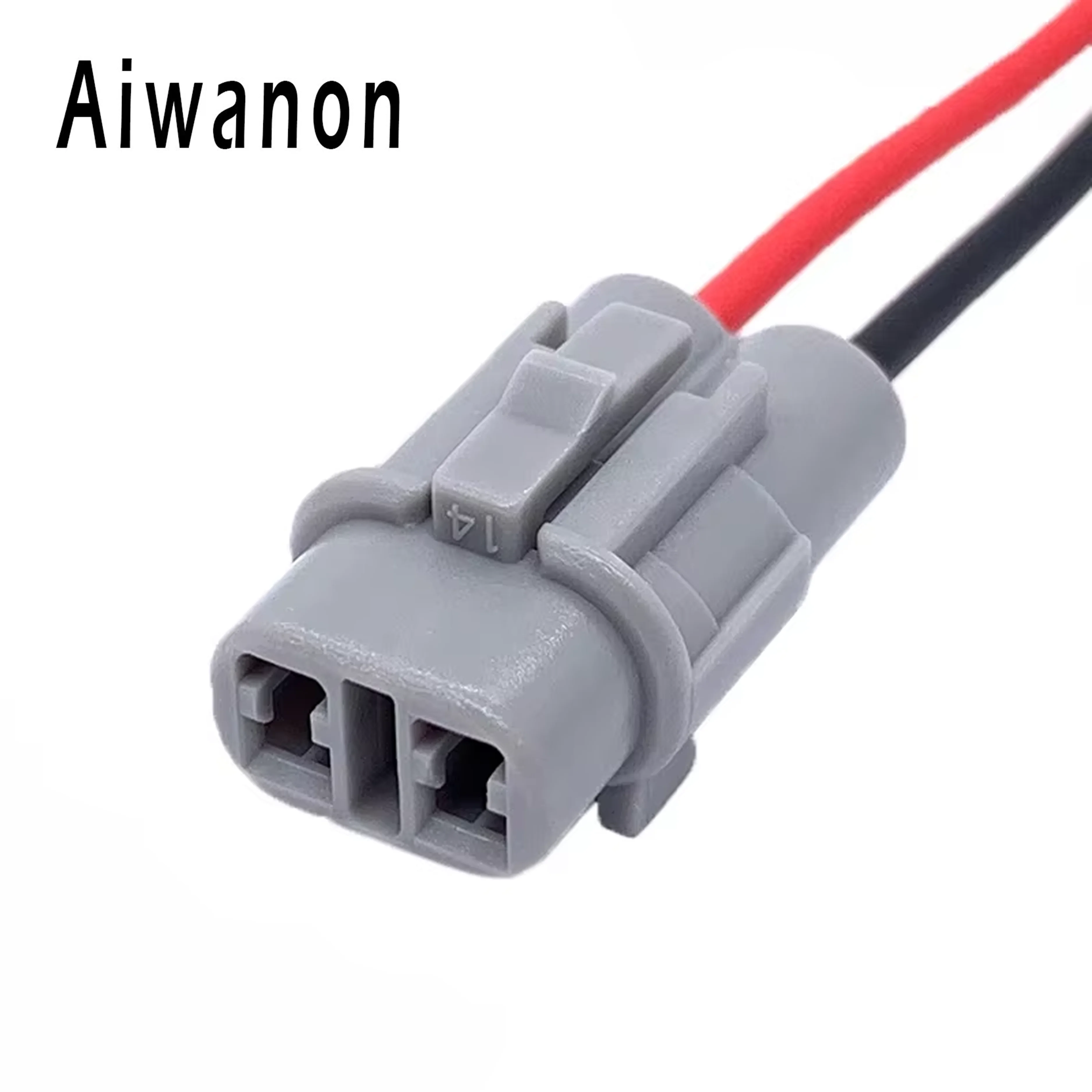 1 Set 2 Pin Auto MT Plug Waterproof Male Female Electrical Cable Connectors Wire Harness For 6180-2321 6187-2311