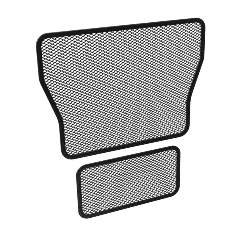 ل BMW S1000R S 1000 R 2013-2020 2014 2015 2016 2017 2018 2019 شبكة المبرد غطاء حماية النفط ومبرد المياه واقي الشواية #4