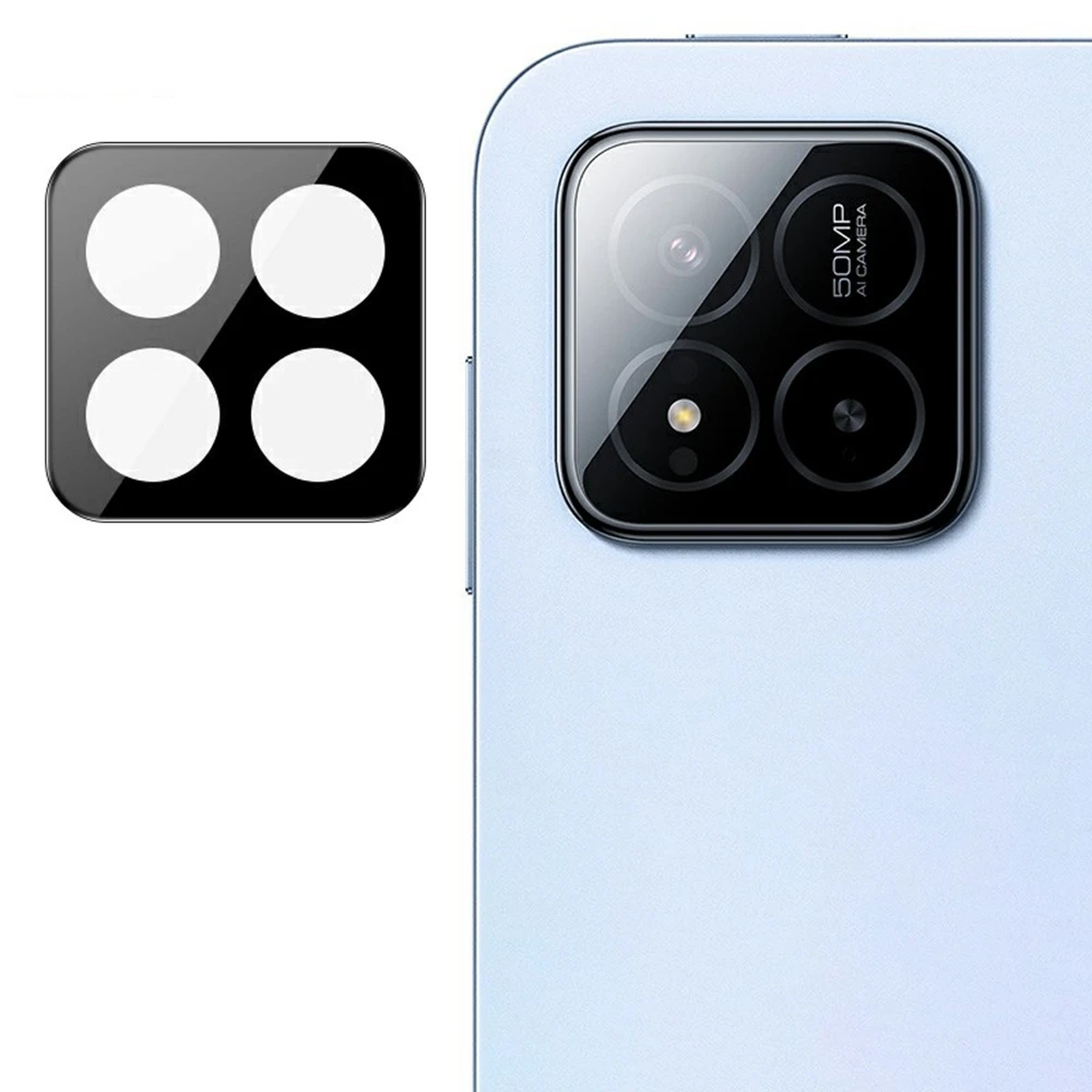 

IMAK для Xiaomi Pad 7 Pro/Pad 7 Защитная пленка для объектива камеры из закаленного стекла HD Прозрачная пленка для объектива (черная версия)