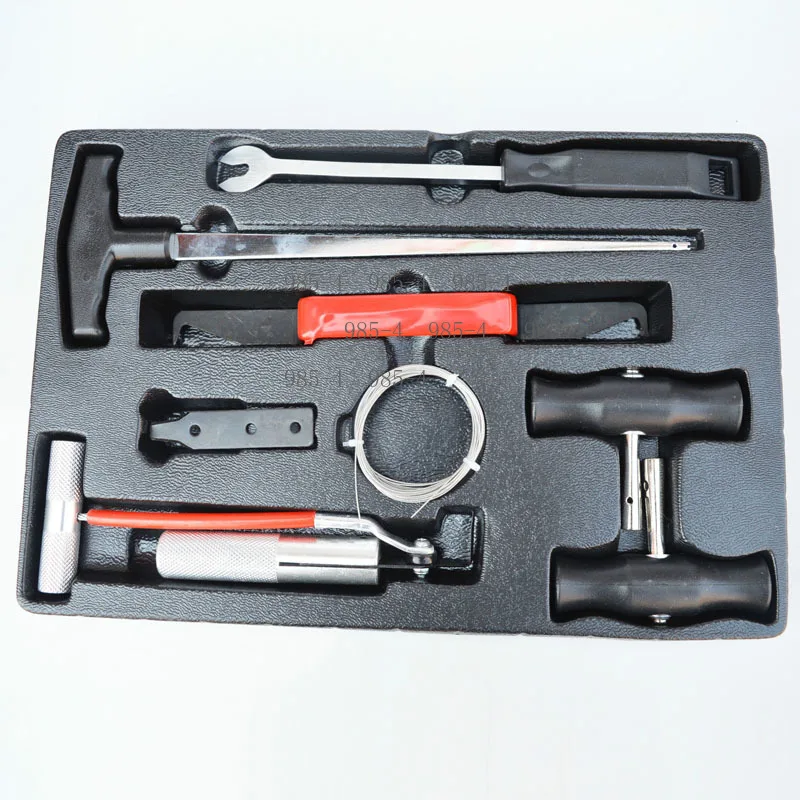 7PCS Car Repair Tool Set Window Glass Wiper Joint Disassembly Cutting Tool