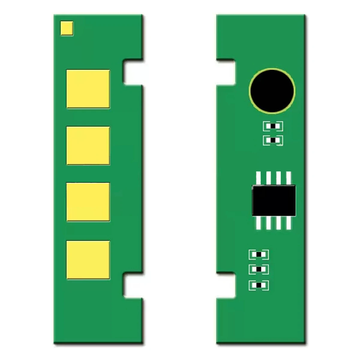 

4 шт., набор чипов для лазерного принтера Samsung C430 C430W C433W C480 C480FN C480FW C480W