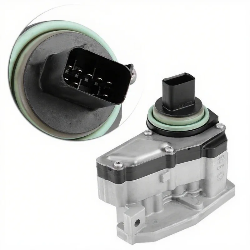 

04800171AA transmission differential clutch solenoid valve