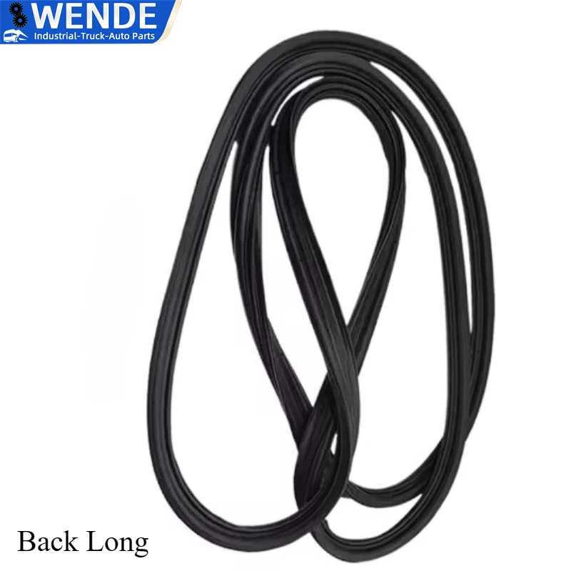 

MR437145 MR437146 Резиновое уплотнение дверного уплотнения для Mitsubishi Pajero Montero Shogun V73 V75 V77 V93 V95 V97 2000-2011