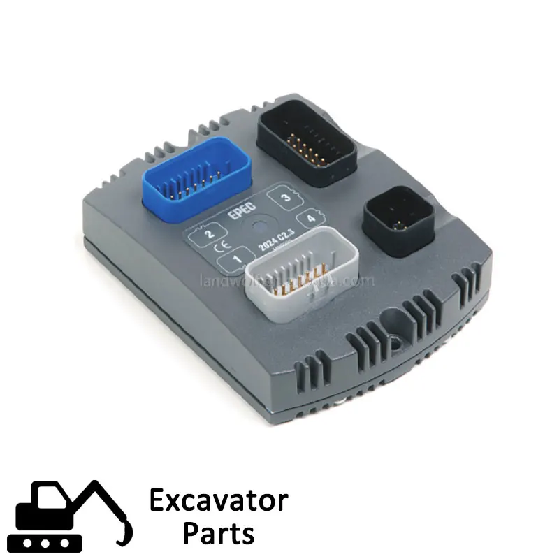 EPEC 2024 Generator Control Module For Construction Machinery  SY135 SY215 SY365