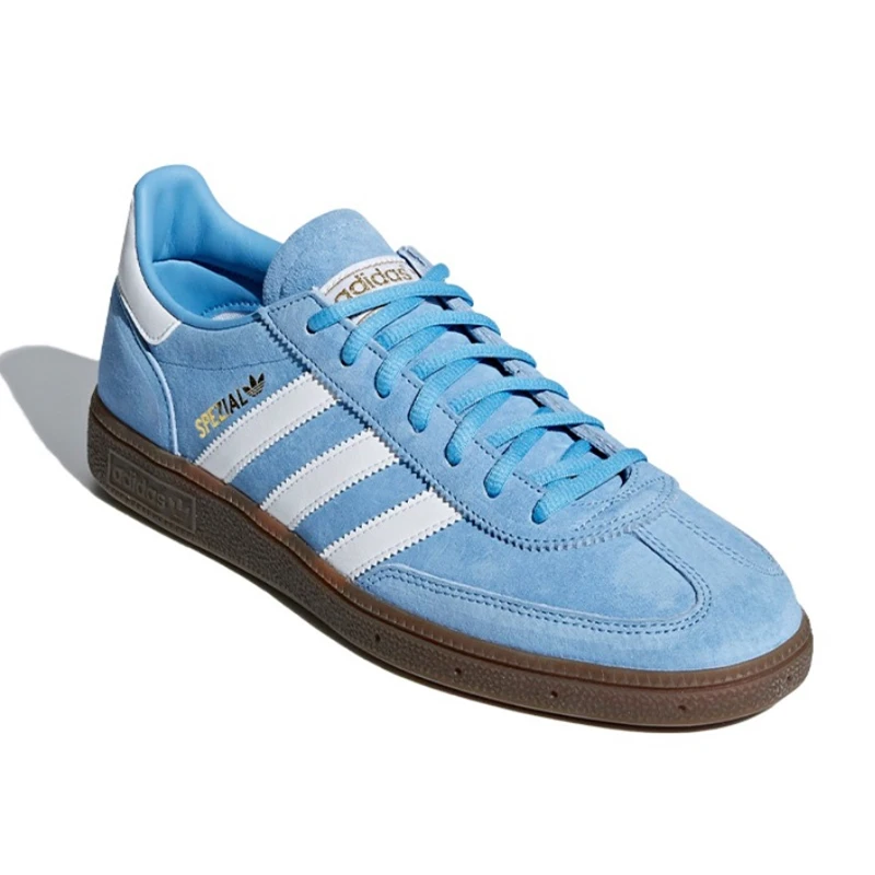 Adidas originals handball spezial männer frauen skateboard schuhe rutsch feste bequeme spzl lässige schuhe